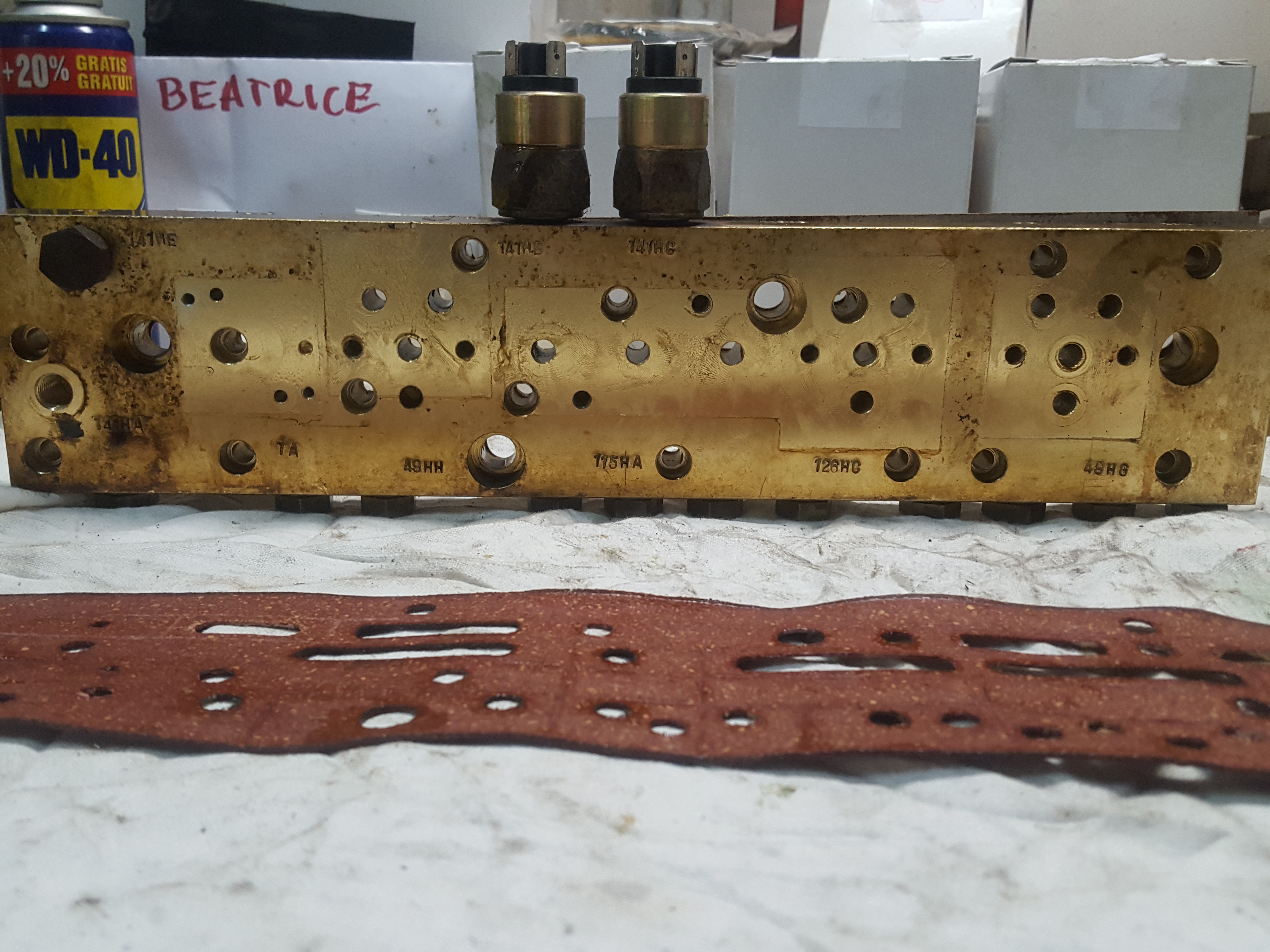 Functional testing and commissioning